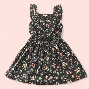 Gap Kids Smocked Flutter Dress | Size L (10-11)